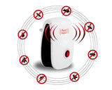 Ultrasonic Pest Repeller For Rat, Mice, Cockroach, Insects, Ants